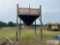 2 GRAIN BIN W/ AUGER