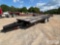 18X5 DOVE W/5' RAMP TRAILER, BILL OF SALE ONLY