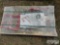 PALLET OF RATCHETS & CHAINS 9200LBS BINDERS W/ 3/8