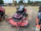 TORO GROUNDSMASTER 3280D 4WD DECK MOWER