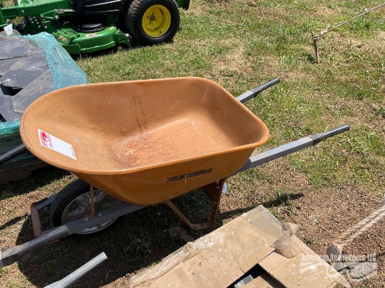 TRUE TEMPER WHEEL BARROW