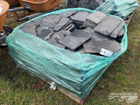 SLATE ROOFING SHINGLES