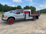 1999 Ford F-450 Pickup Truck, VIN # 1FDXF46F5XED34579