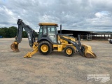 2015 JOHN DEERE 310 SL 4X4 LOADER BACKHOE