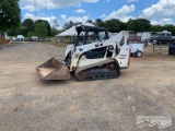 2016 BOBCAT T590 SKID STEER