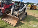 2015 BOBCAT T650 SKID STEER