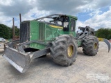 JOHN DEERE 948 C II LOG SKIDDER