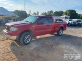 2006 Ford F-150 Pickup Truck, VIN # 1FTPX12516NA08628