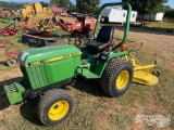 JOHN DEERE 755 FARM TRACTOR