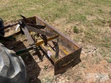 6' BOX BLADE