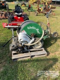 WATER REEL W/GUN