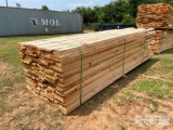 BUNDLE OF 10-14FT. OAK BOARDS