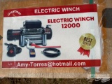 1200LB ELECTRIC WINCH