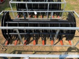 2023 78'' HEAVY GRASS FORK GRAPPLE