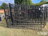 20' BI PARTING METAL GATE