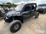 2021 HONDA TALON X4 LIVE VALVE 4X4