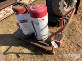 LINCOLN GREASE PUMPS