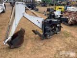 BOBCAT 8709 BACKHOE ATTACH