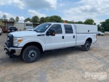 2015 Ford F-350 Pickup Truck, VIN # 1FT7W3B69FEB82745