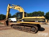 330BL Cat Excavator