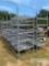38.5X.8.5X84 METAL SHELVING