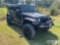 2013 Jeep Wrangler Multipurpose Vehicle (MPV), VIN # 1C4BJWEG2DL665372
