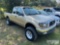 2002 Toyota Tacoma Pickup Truck, VIN # 5TEVL52N92Z132826