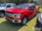 2018 Ford F-150 Pickup Truck, VIN # 1FTEW1EG6JKE52444
