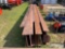 25' STEEL I BEAMS