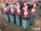 25 SAFETY CONES