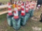 25 SAFETY CONES