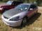 2005 Honda Accord Passenger Car, VIN # 1HGCM55825A166102