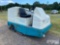 TENNANT 7400 FLOOR SCRUBBER