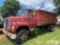 FORD 800 S/A FLATBED