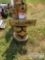 carved bear