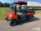 KUBOTA RTV900 4X4