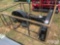QUICK ATTACH STUMP GRINDER