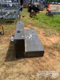 105 GAL FUEL TANK, L SHAPE