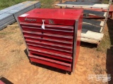 SNAP ON 8 DRAWER TOOL CABINET