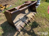 5X7 GPB W/TEETH