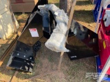 2023 MOWER KING SSBX425 QUICK ATTACH CHIPPER