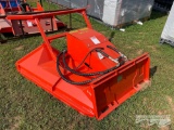 2023 TOPCAT QUICK ATTACH MULCHING BRUSH CUTTER