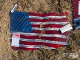 METAL FLAG