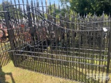 20' THREE HORSE HEAD GATE