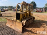 JOHN DEERE 650G CRAWLER DOZER