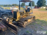 KOMATSU D20P CRAWLER TRACTOR