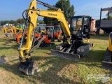 YANMAR VIO 55 MINI EXCAVATOR