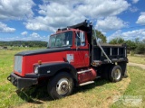 1993 WhiteGMC WG Truck, VIN # 4V1JBBDEXPR823994