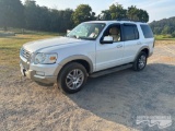 2010 Ford Explorer EDDIE BAUER Multipurpose Vehicle (MPV), VIN # 1FMEU6EE5AUA05153