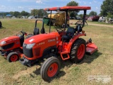 KUBOTA L2501 FARM TRACTOR